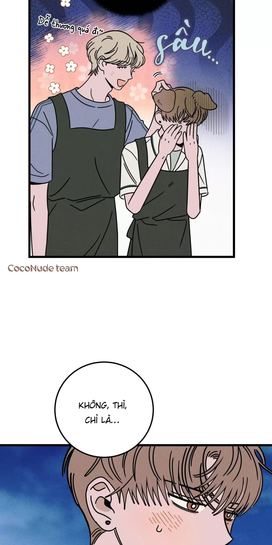 Lời Tỏ Tình Từ Con Số 0 Chapter  34 - 17