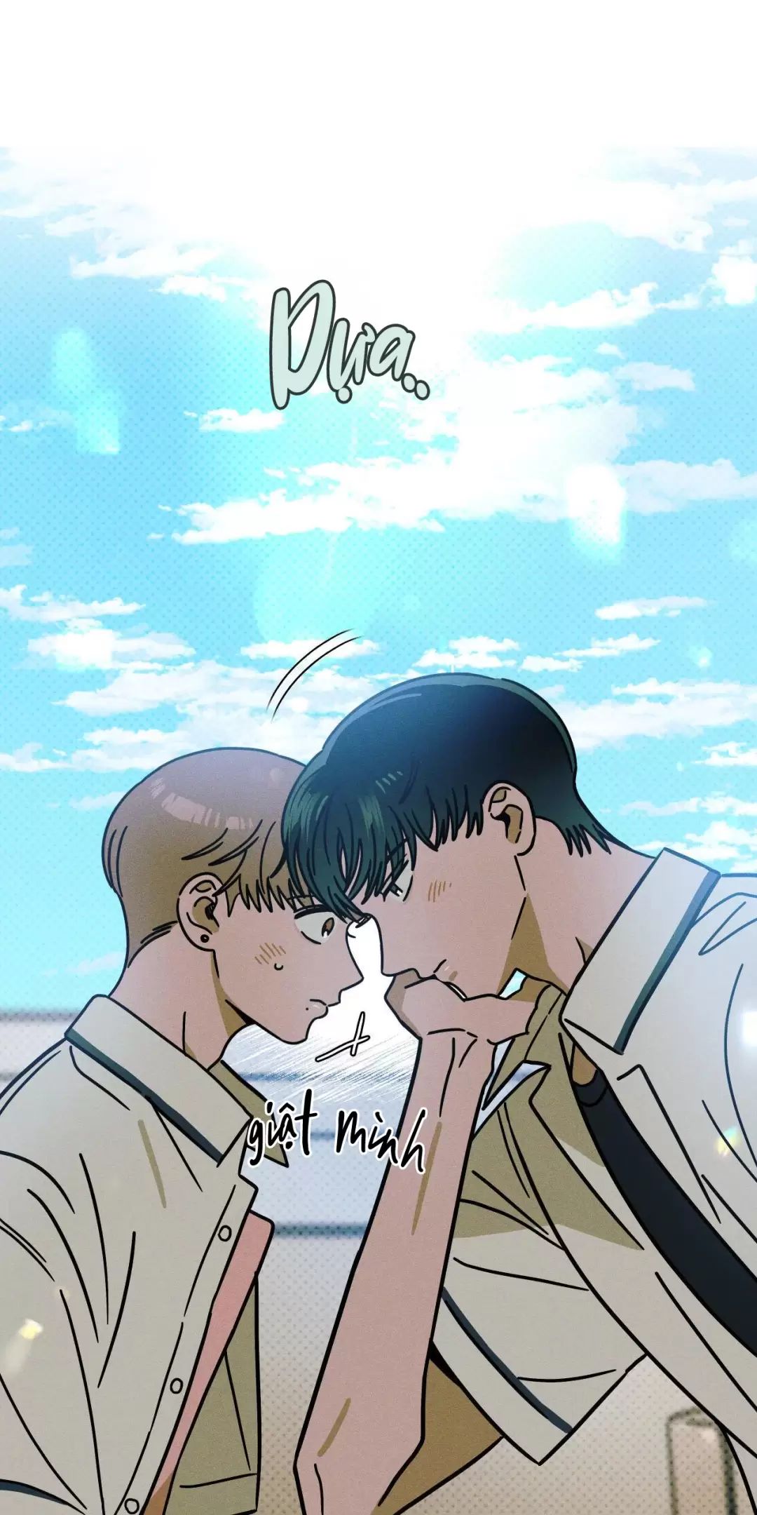 Lời Tỏ Tình Từ Con Số 0 Chapter  34 - 43