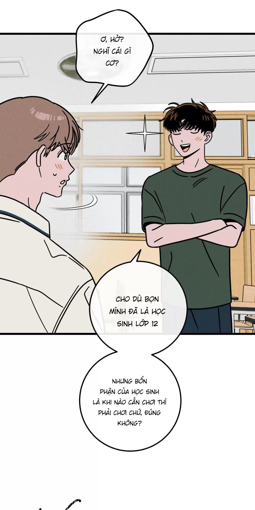 Lời Tỏ Tình Từ Con Số 0 Chapter  34 - 56