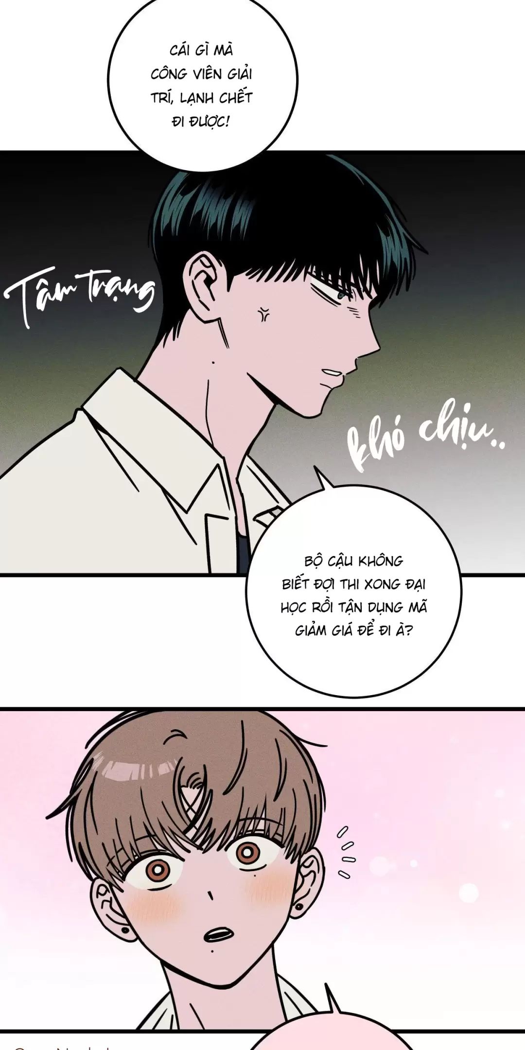 Lời Tỏ Tình Từ Con Số 0 Chapter  34 - 59