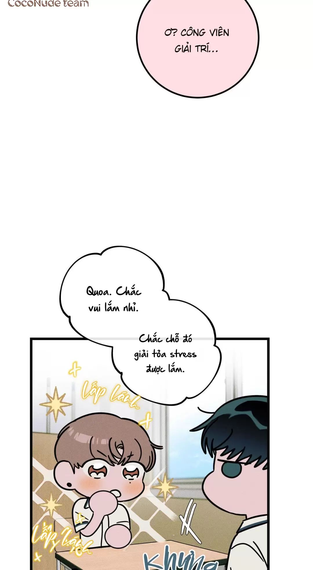Lời Tỏ Tình Từ Con Số 0 Chapter  34 - 60