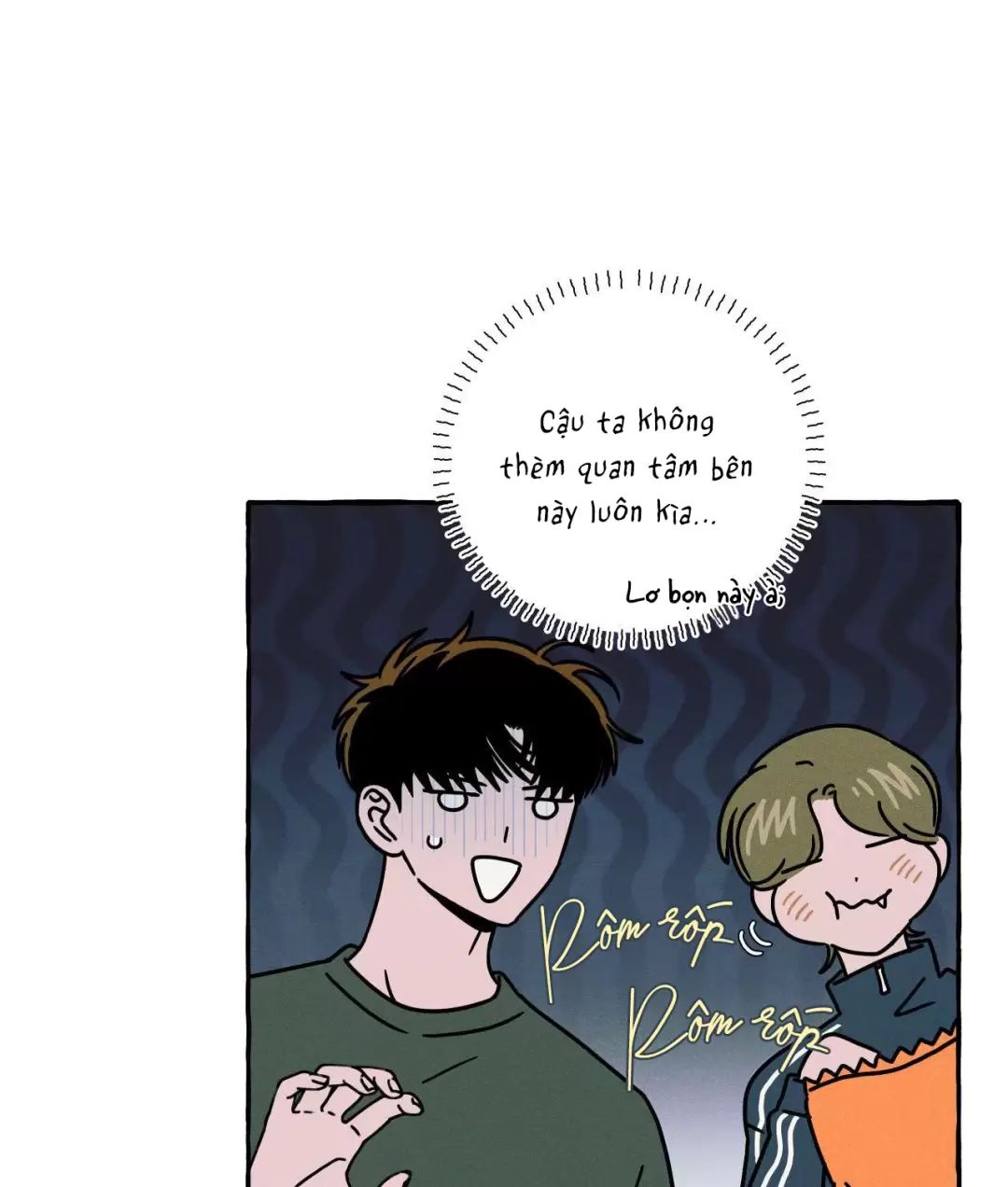 Lời Tỏ Tình Từ Con Số 0 Chapter  34 - 63