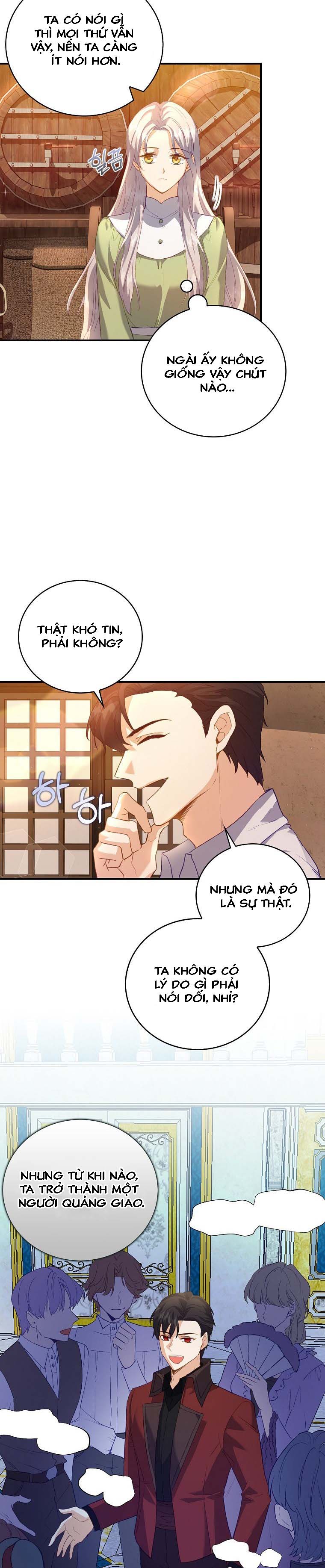 Tôi Chỉ Nhận Ra Khi Đánh Mất Cô Ấy Chapter 5 - 7