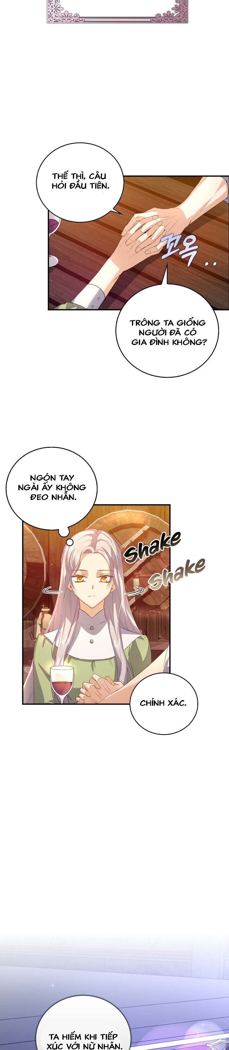 Tôi Chỉ Nhận Ra Khi Đánh Mất Cô Ấy Chapter 5 - 16
