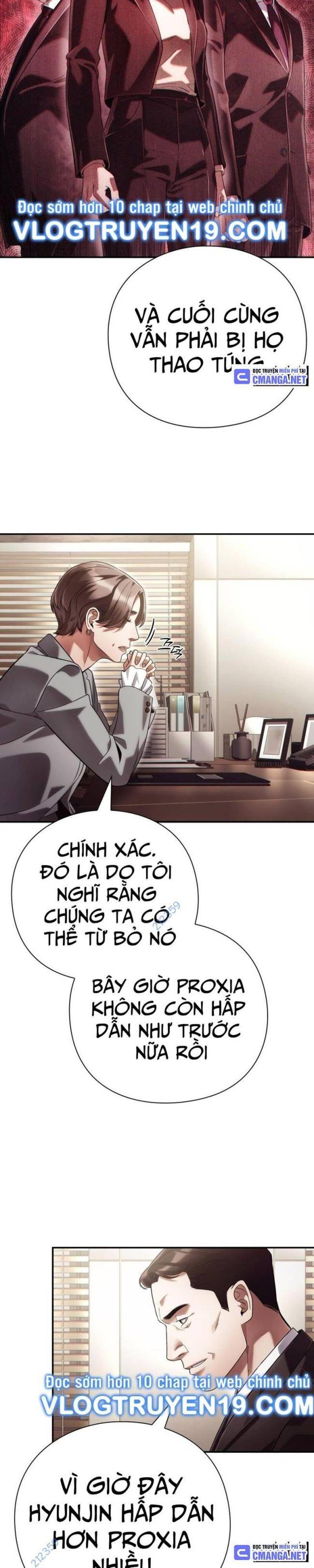 Nhân Viên Văn Phòng Nhìn Thấy Vận Mệnh Chapter  75 - 6