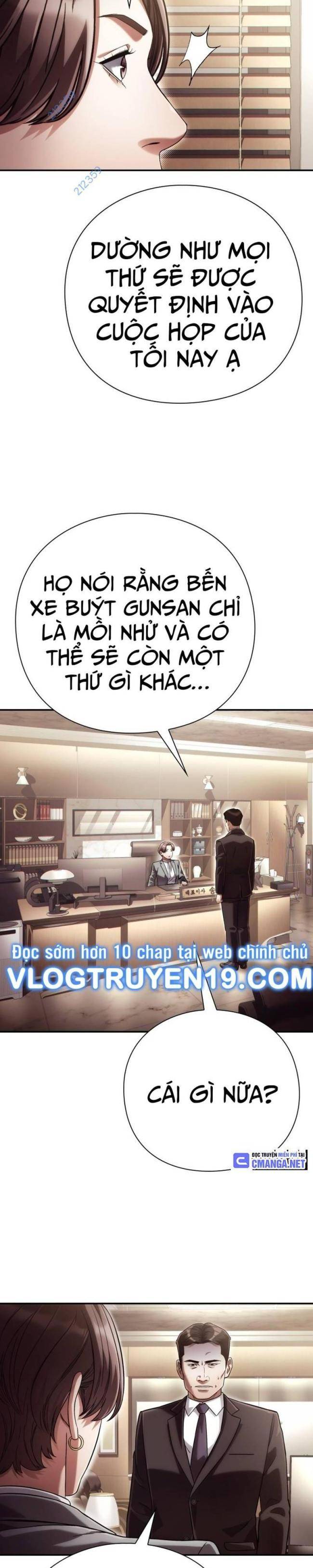 Nhân Viên Văn Phòng Nhìn Thấy Vận Mệnh Chapter  75 - 10