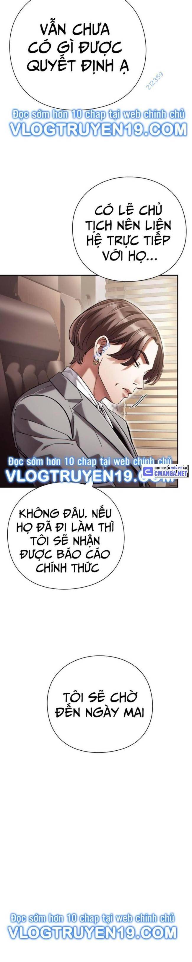 Nhân Viên Văn Phòng Nhìn Thấy Vận Mệnh Chapter  75 - 11