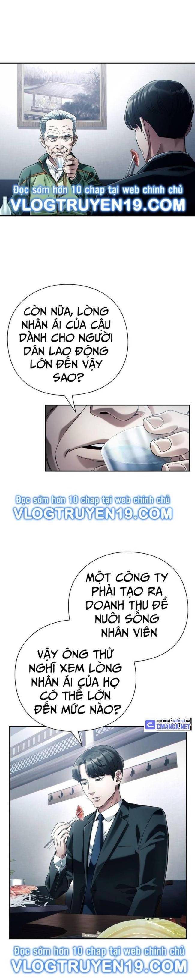 Nhân Viên Văn Phòng Nhìn Thấy Vận Mệnh Chapter  75 - 19