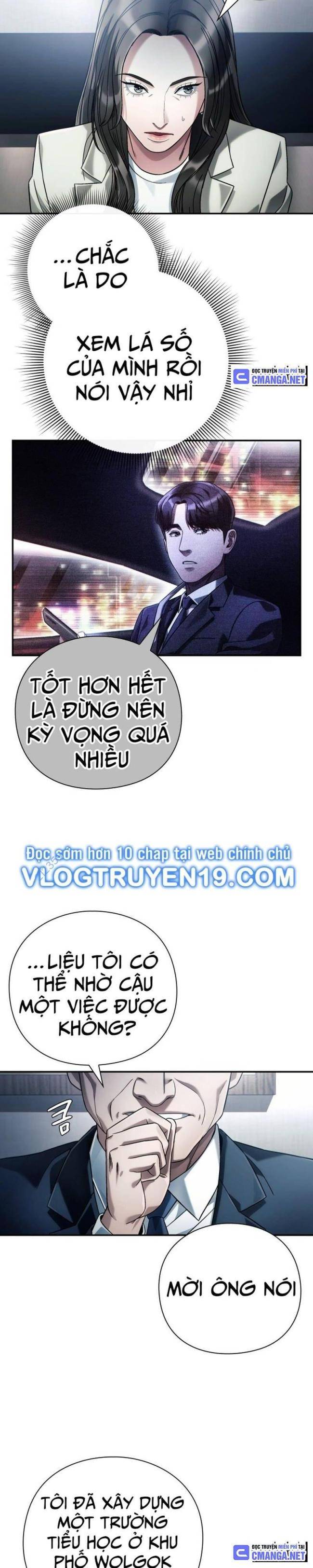 Nhân Viên Văn Phòng Nhìn Thấy Vận Mệnh Chapter  75 - 24