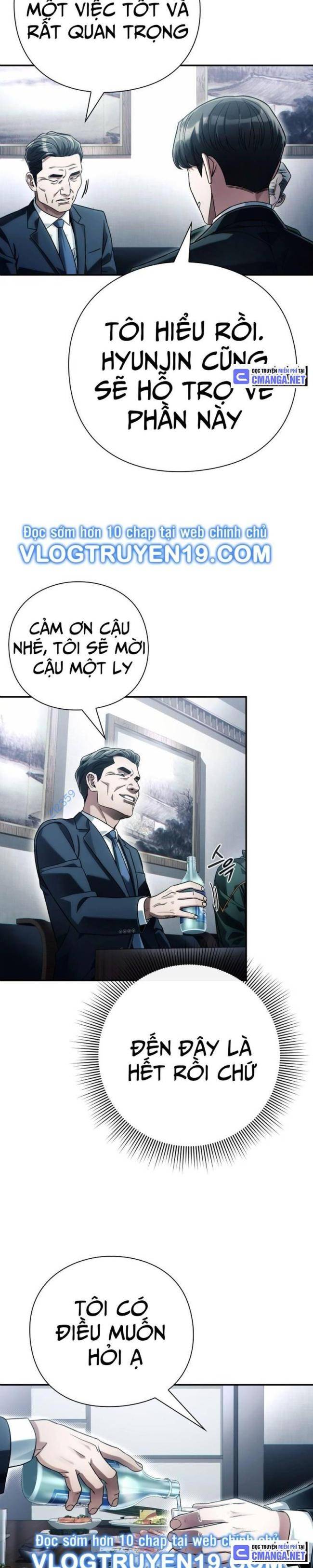 Nhân Viên Văn Phòng Nhìn Thấy Vận Mệnh Chapter  75 - 27