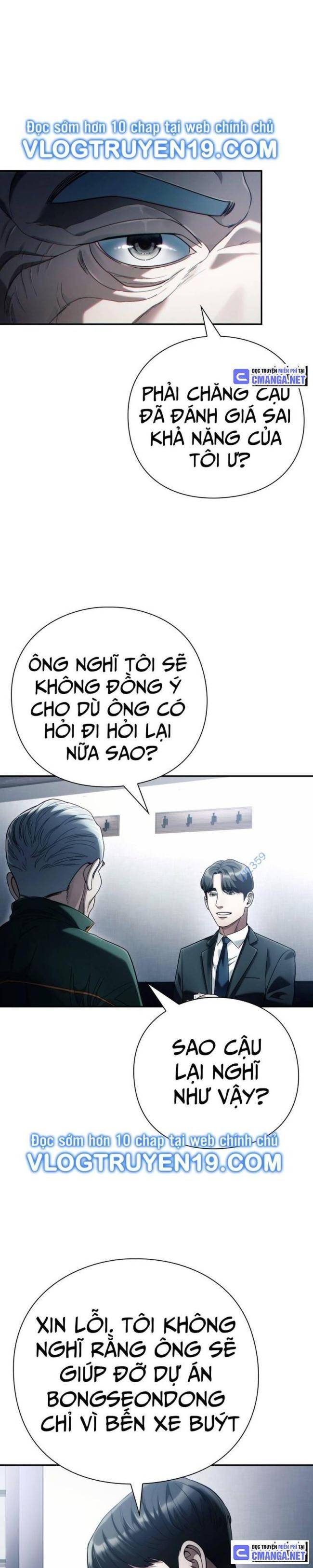 Nhân Viên Văn Phòng Nhìn Thấy Vận Mệnh Chapter  75 - 30