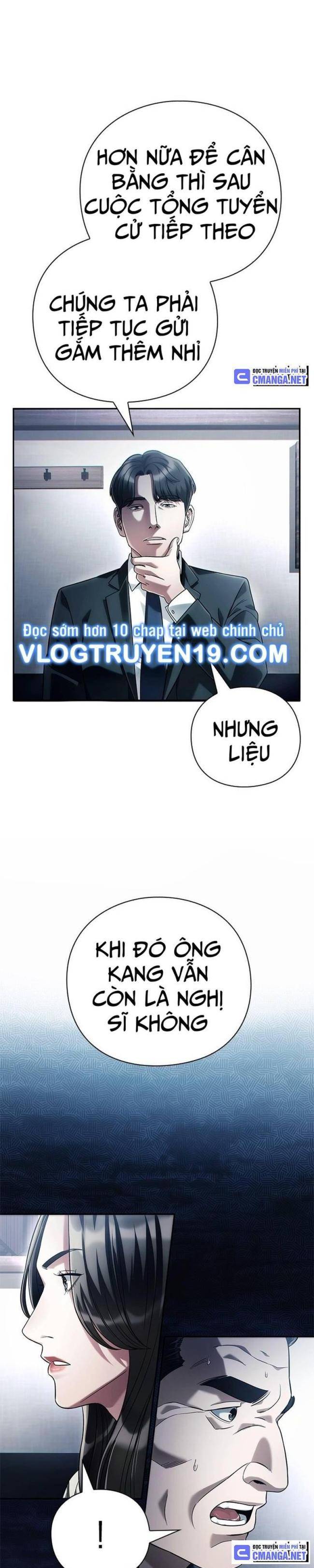 Nhân Viên Văn Phòng Nhìn Thấy Vận Mệnh Chapter  75 - 36