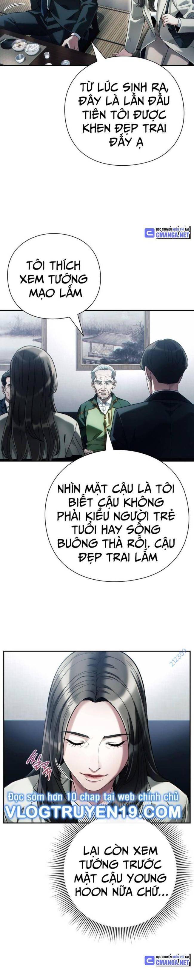 Nhân Viên Văn Phòng Nhìn Thấy Vận Mệnh Chapter  57 - 15