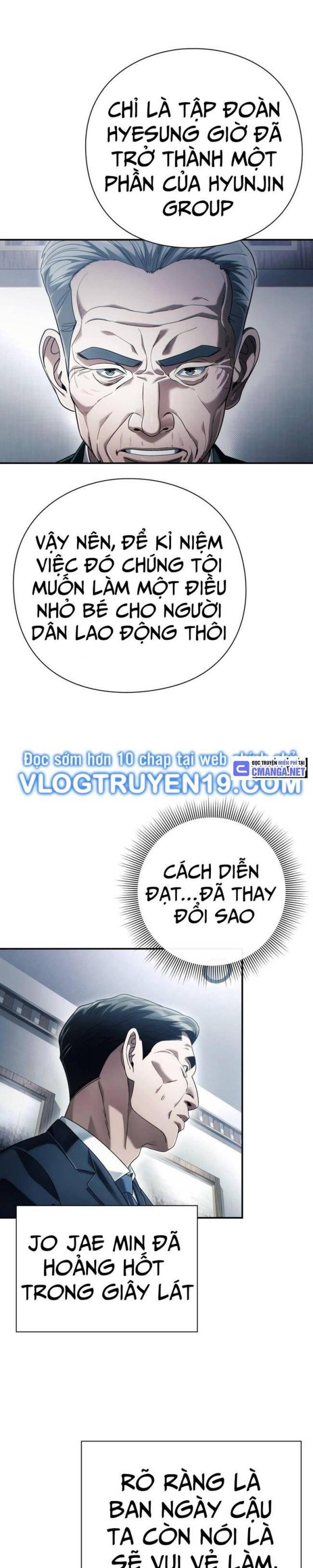 Nhân Viên Văn Phòng Nhìn Thấy Vận Mệnh Chapter  57 - 20