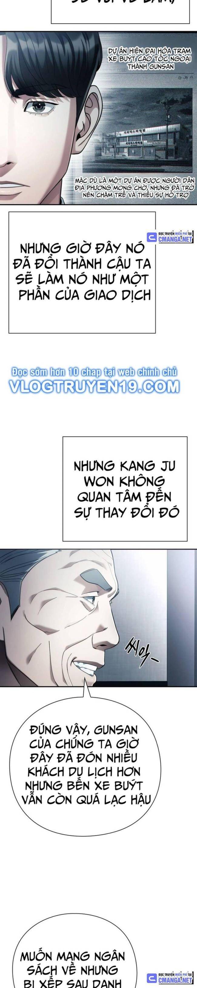 Nhân Viên Văn Phòng Nhìn Thấy Vận Mệnh Chapter  57 - 21