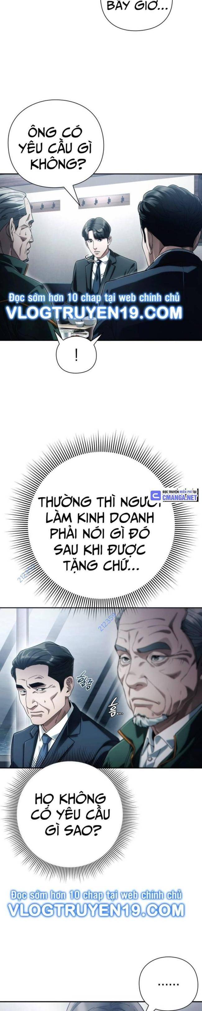 Nhân Viên Văn Phòng Nhìn Thấy Vận Mệnh Chapter  57 - 23