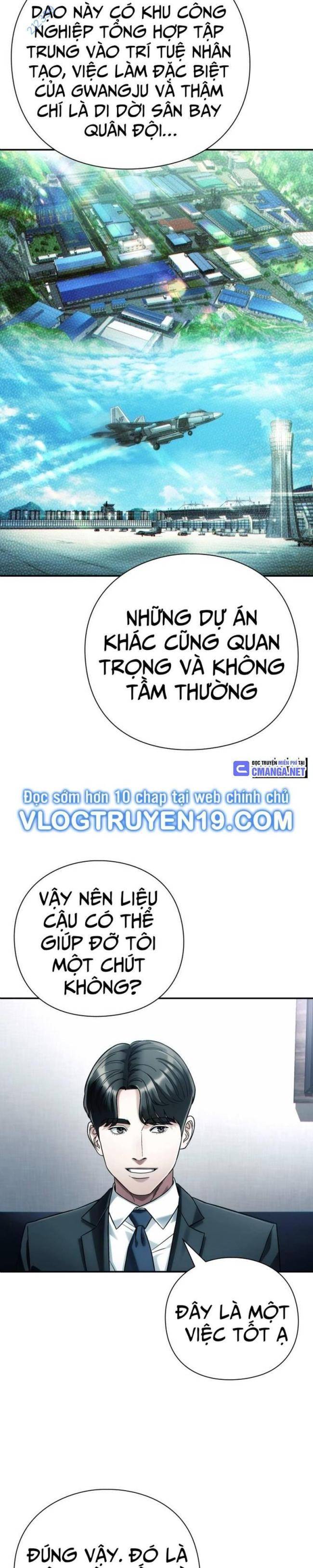 Nhân Viên Văn Phòng Nhìn Thấy Vận Mệnh Chapter  57 - 26