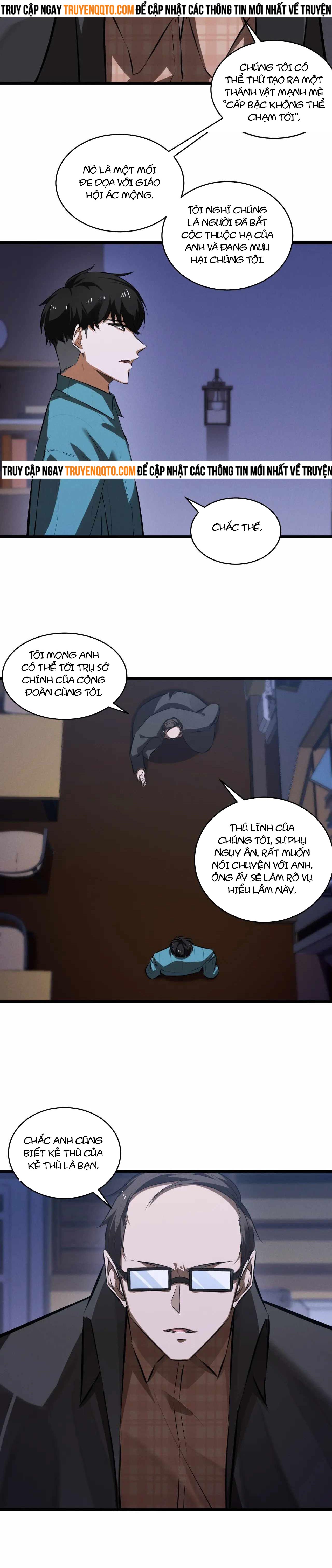 Đừng Triệu Hoán Ta Nữa Chapter  71 - 5