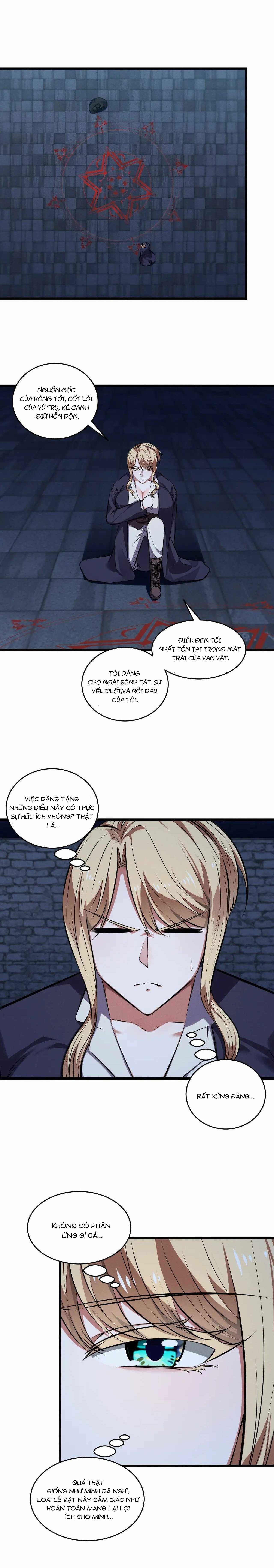 Đừng Triệu Hoán Ta Nữa Chapter  73 - 2