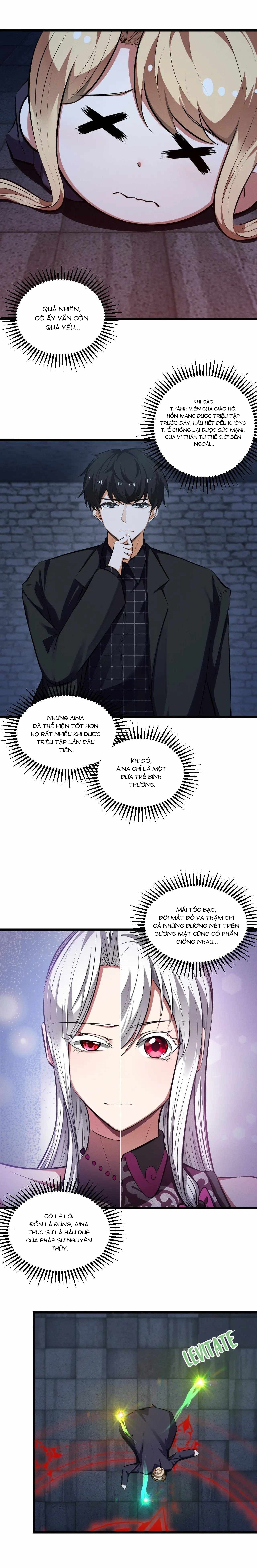 Đừng Triệu Hoán Ta Nữa Chapter  73 - 6