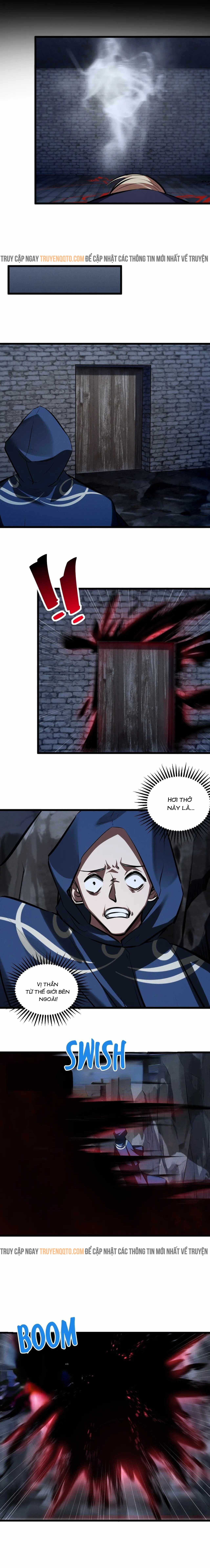 Đừng Triệu Hoán Ta Nữa Chapter  73 - 9
