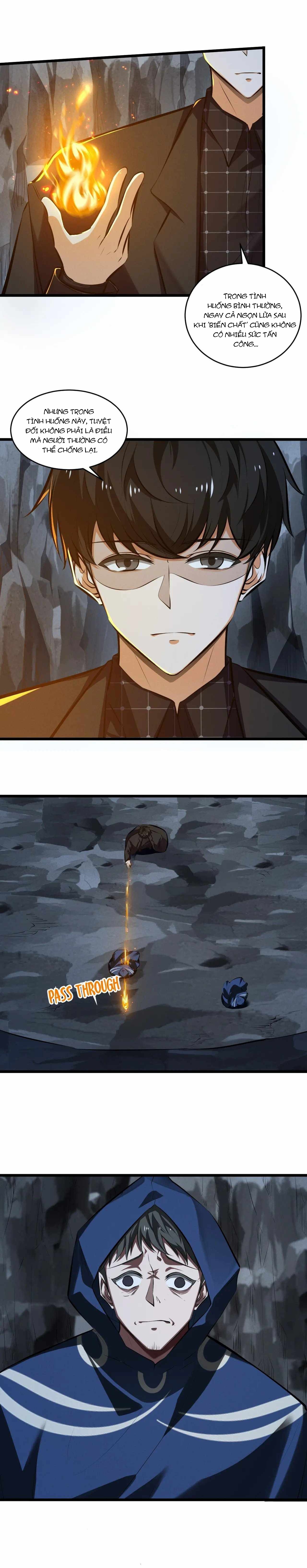 Đừng Triệu Hoán Ta Nữa Chapter  73 - 13