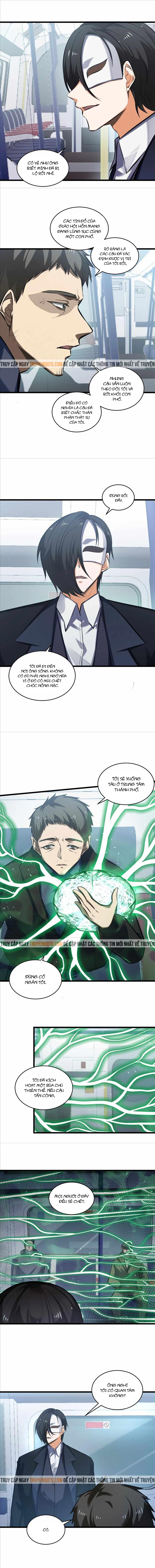 Đừng Triệu Hoán Ta Nữa Chapter  75 - 4