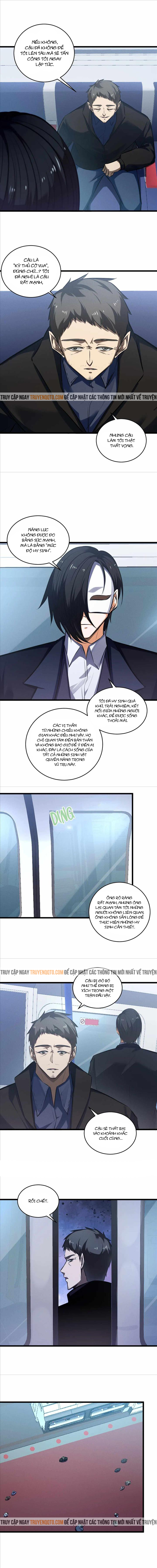 Đừng Triệu Hoán Ta Nữa Chapter  75 - 5