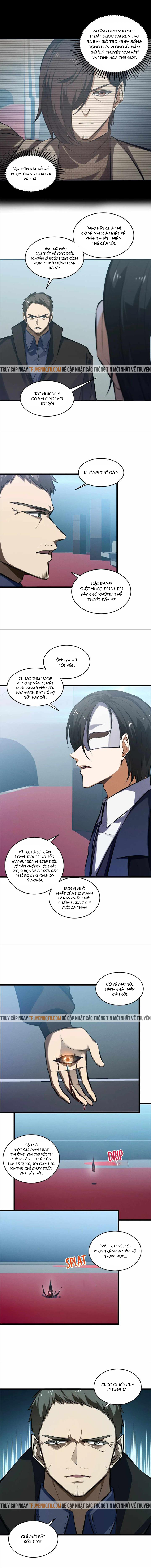 Đừng Triệu Hoán Ta Nữa Chapter  75 - 9