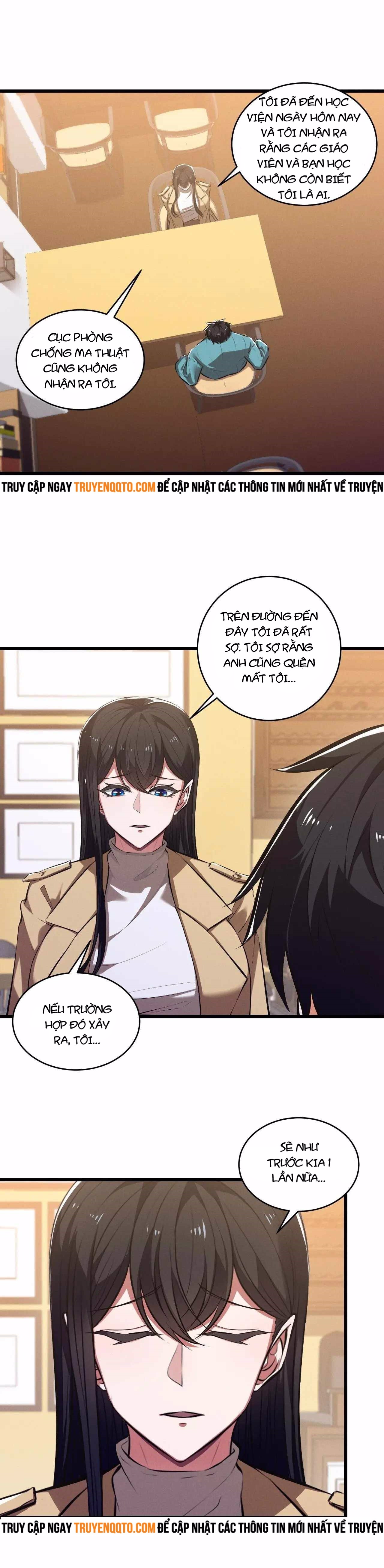 Đừng Triệu Hoán Ta Nữa Chapter  77 - 2
