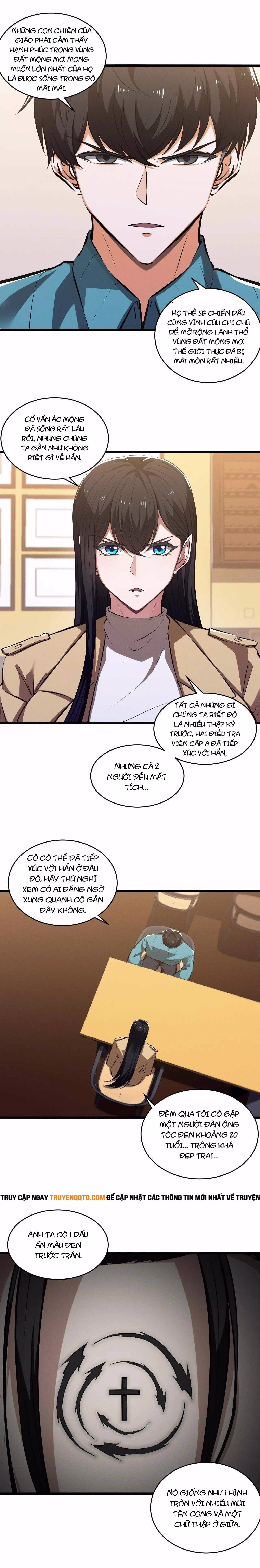 Đừng Triệu Hoán Ta Nữa Chapter  77 - 6