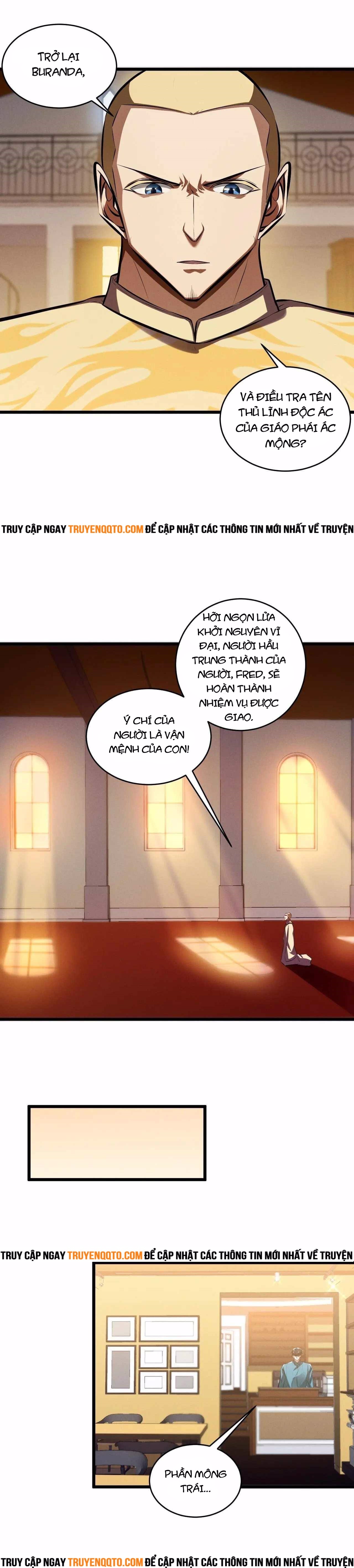 Đừng Triệu Hoán Ta Nữa Chapter  77 - 14