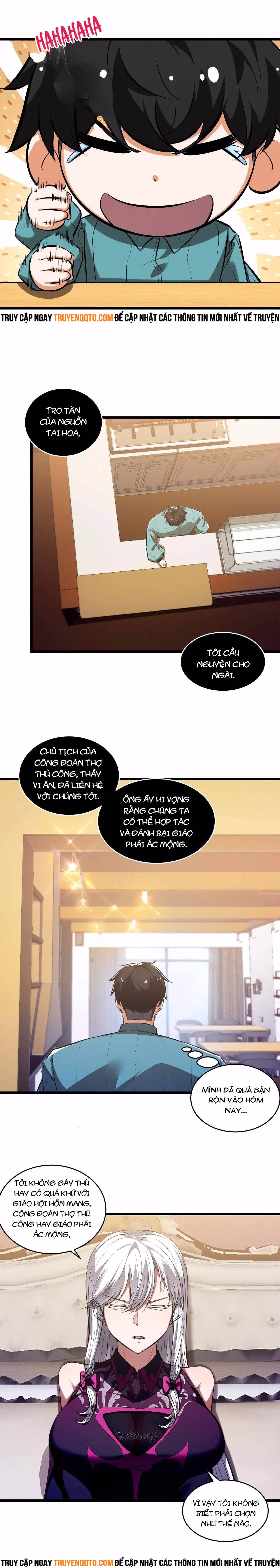 Đừng Triệu Hoán Ta Nữa Chapter  77 - 15