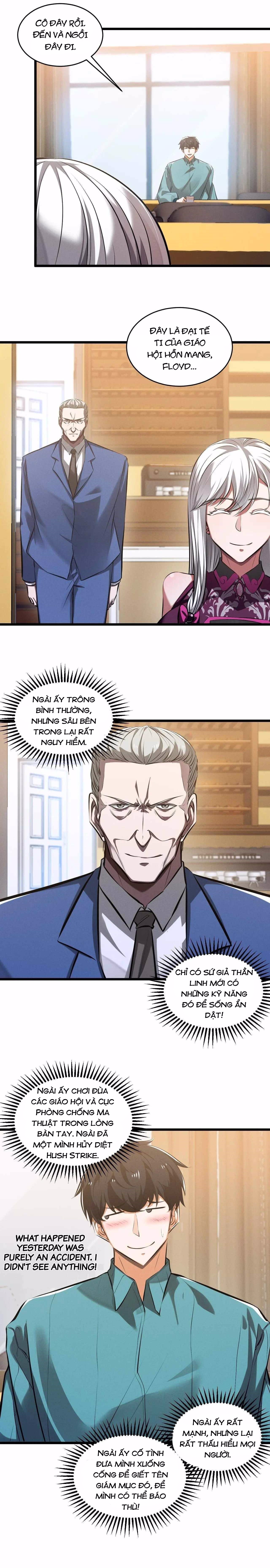 Đừng Triệu Hoán Ta Nữa Chapter  77 - 20