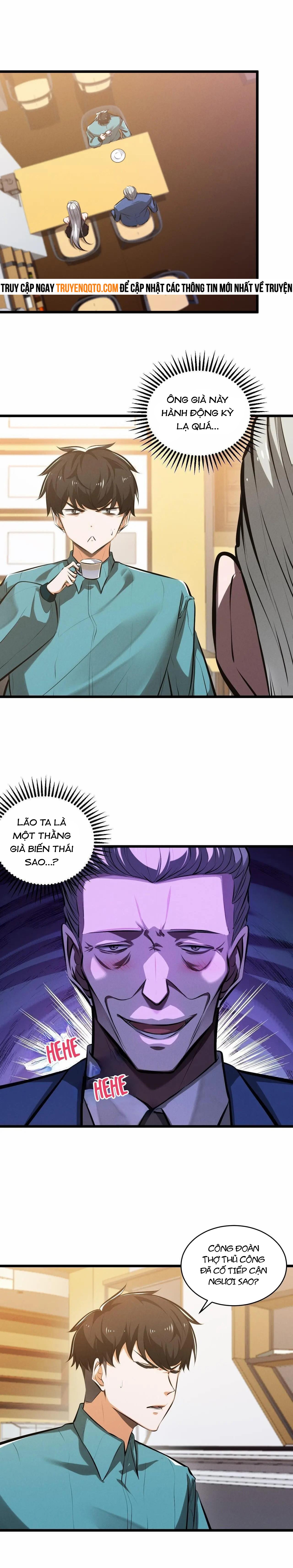 Đừng Triệu Hoán Ta Nữa Chapter  78 - 1