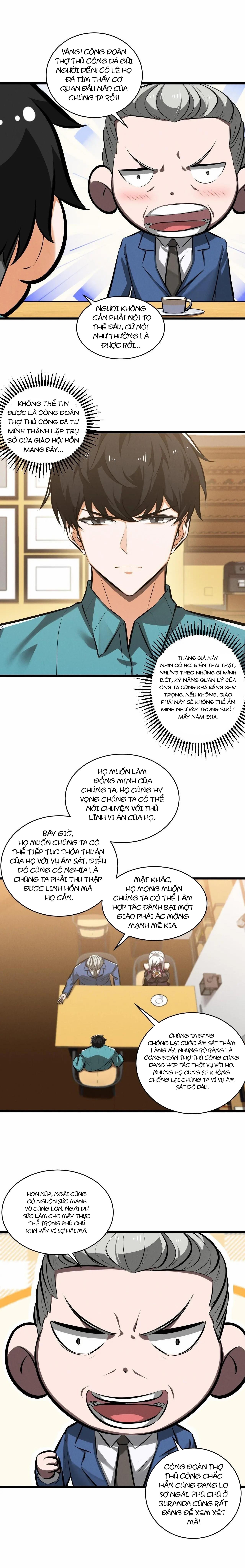 Đừng Triệu Hoán Ta Nữa Chapter  78 - 2