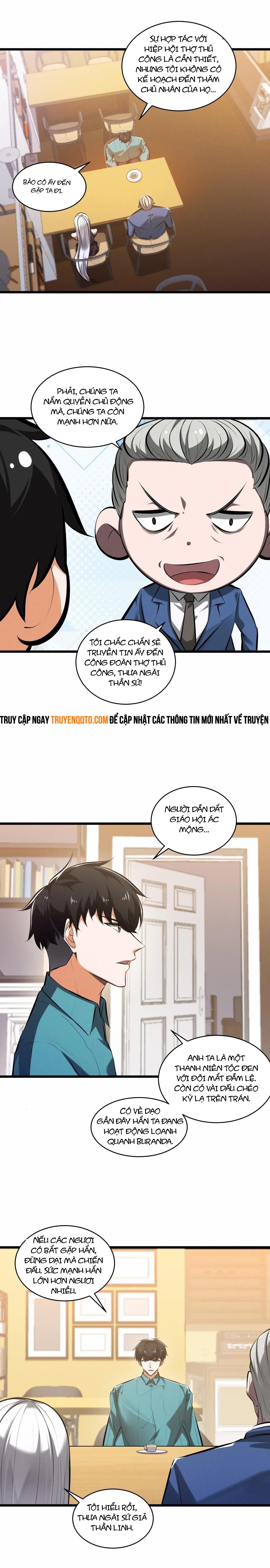 Đừng Triệu Hoán Ta Nữa Chapter  78 - 5