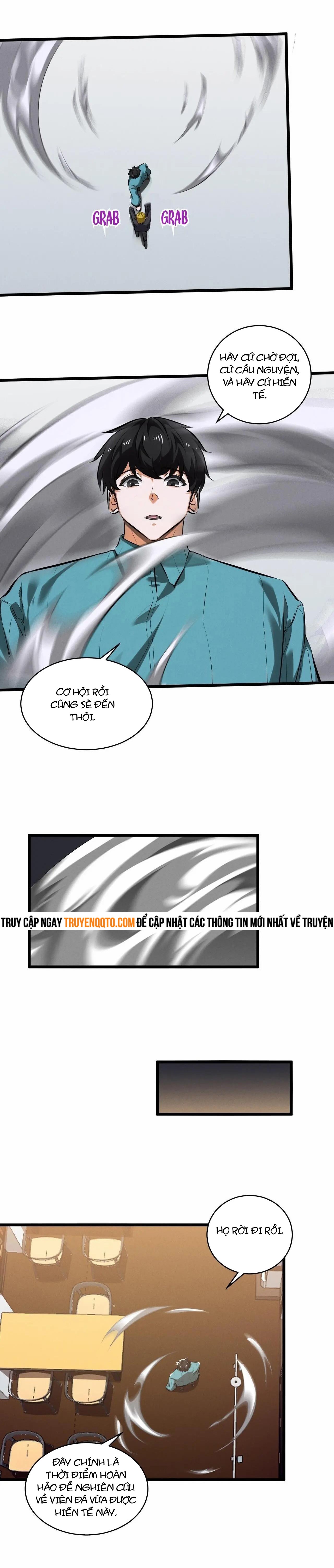 Đừng Triệu Hoán Ta Nữa Chapter  78 - 15