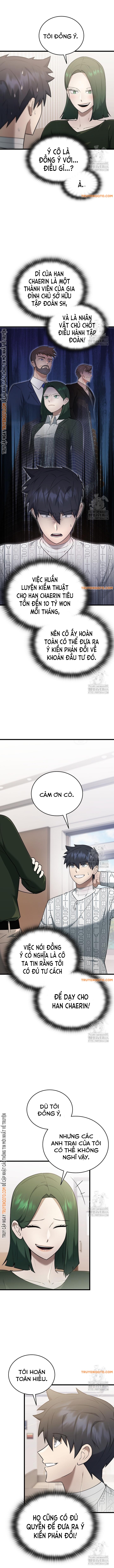 Đăng Ký Kênh Siêu Phàm Chapter  39 - 4