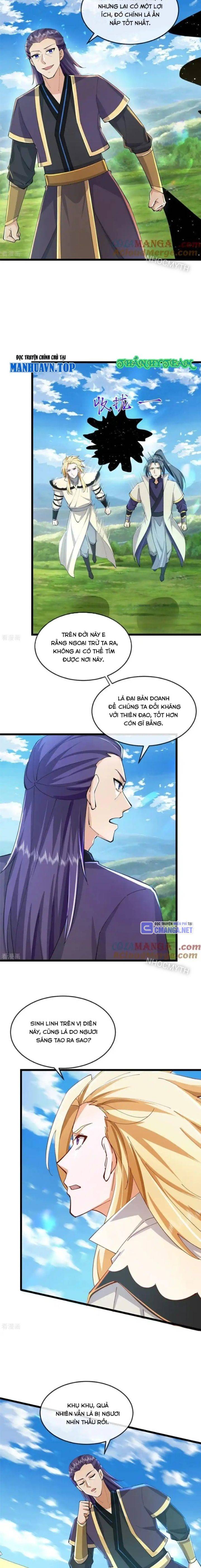 Thần Võ Thiên Tôn Chapter  790 - 5