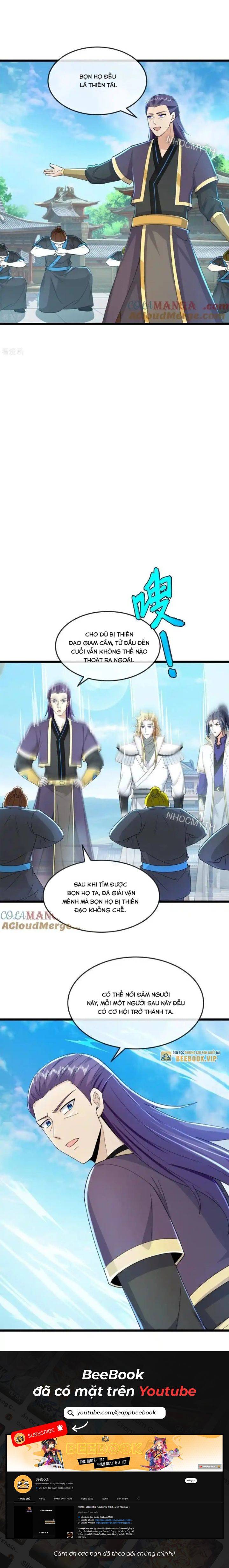 Thần Võ Thiên Tôn Chapter  790 - 8