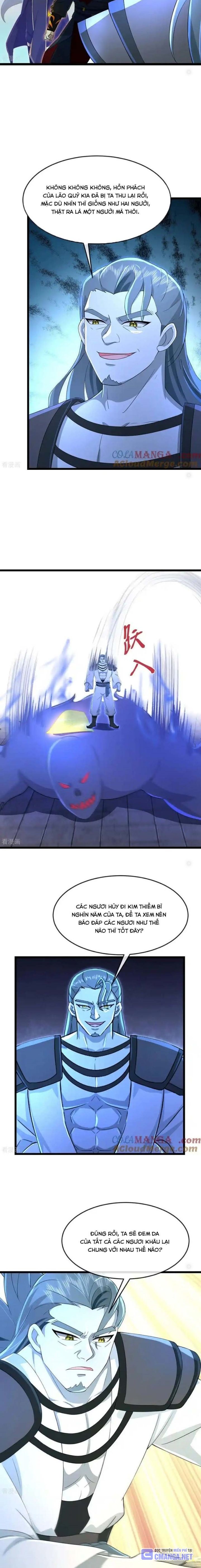 Thần Võ Thiên Tôn Chapter  830 - 3