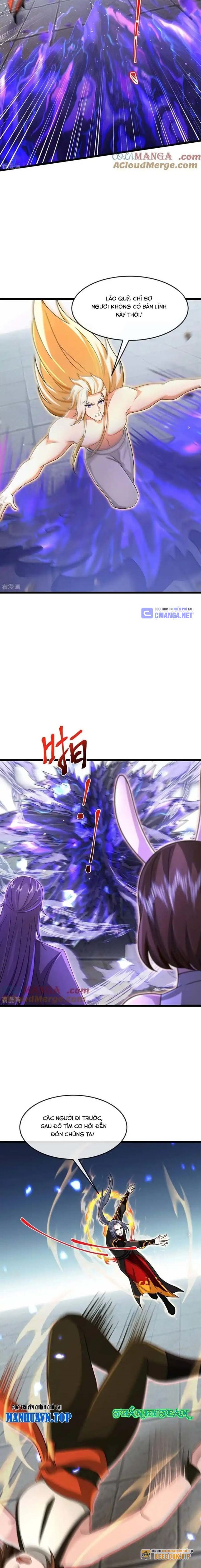 Thần Võ Thiên Tôn Chapter  830 - 6