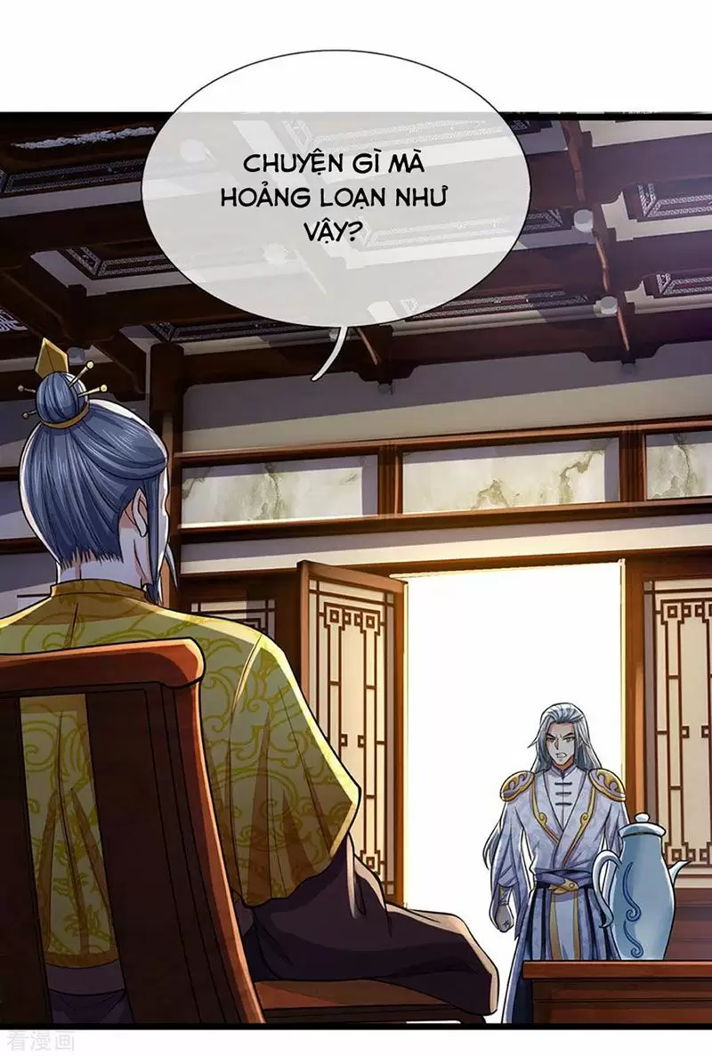 Thần Võ Thiên Tôn Chapter  260 - 2
