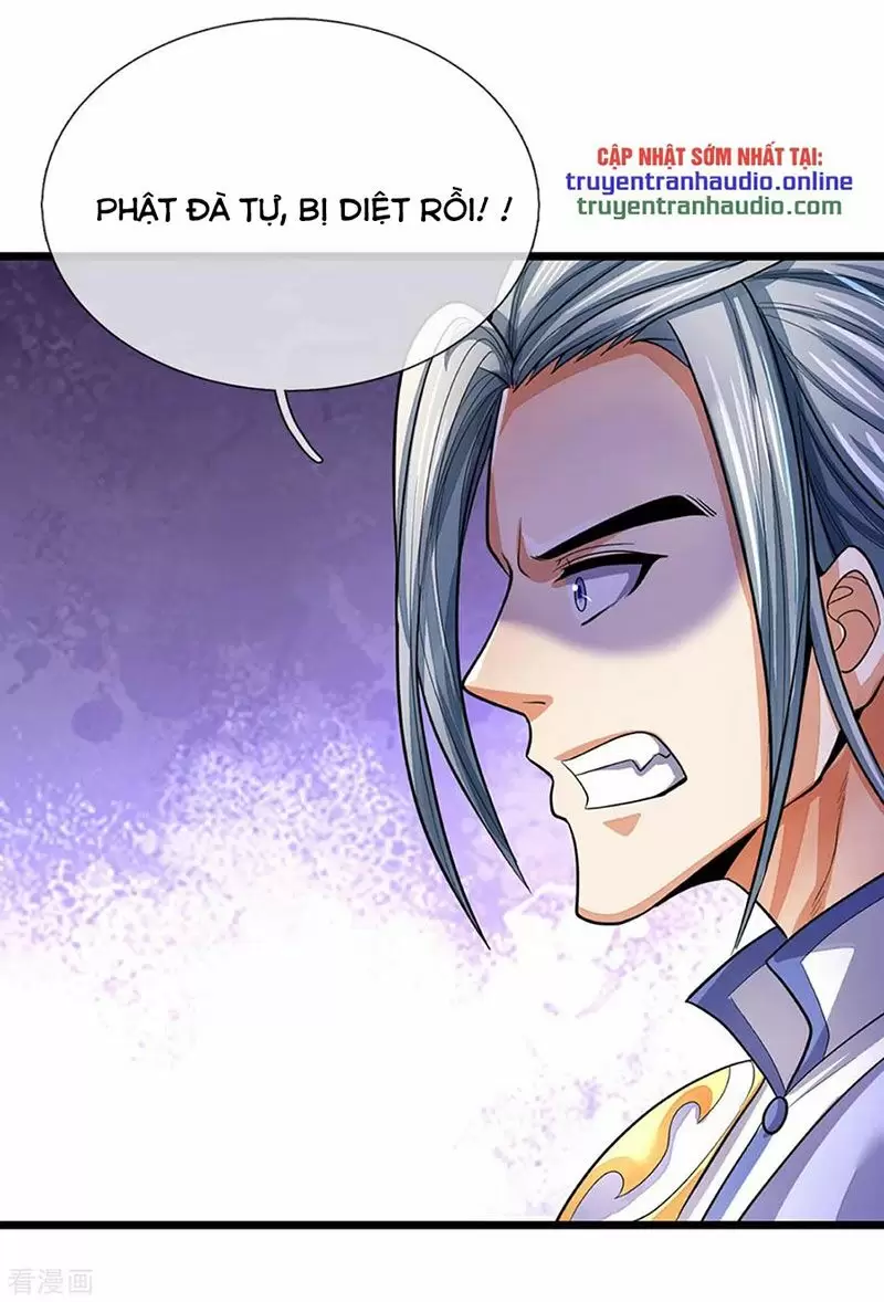 Thần Võ Thiên Tôn Chapter  260 - 3