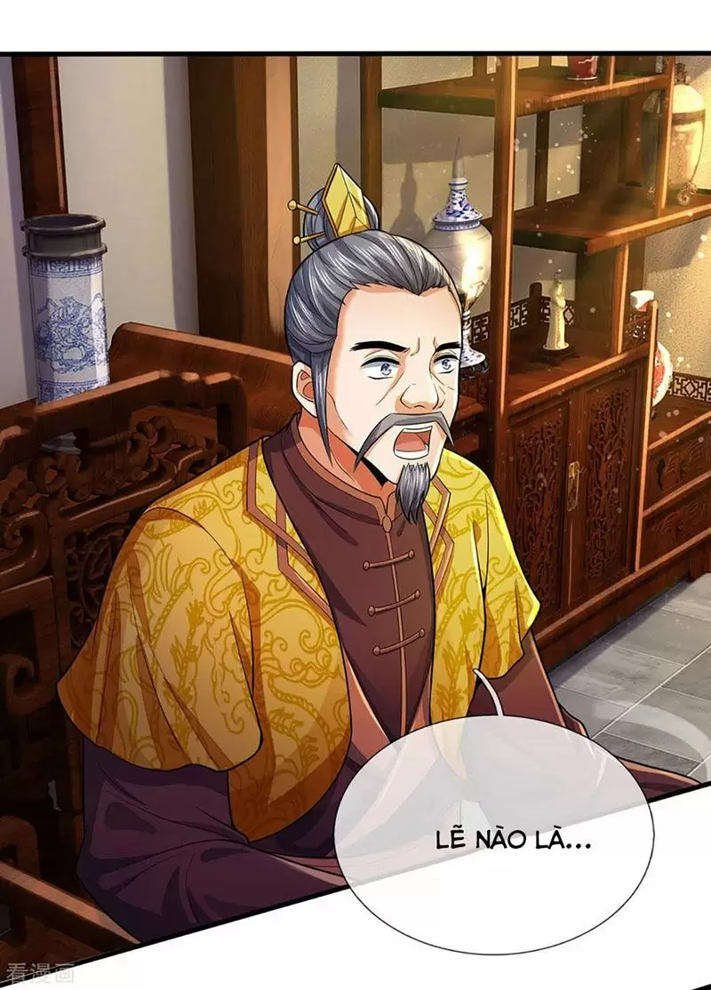 Thần Võ Thiên Tôn Chapter  260 - 8
