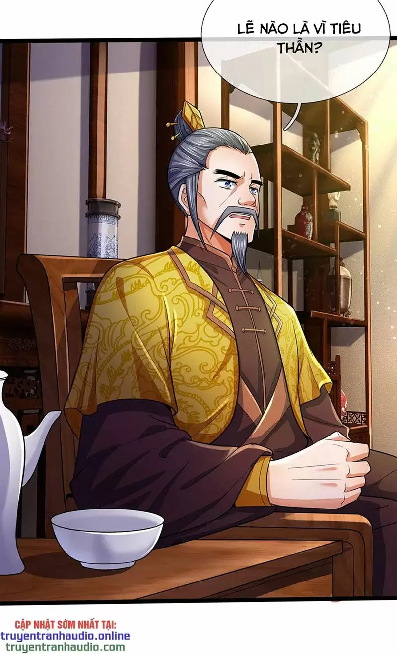 Thần Võ Thiên Tôn Chapter  260 - 11