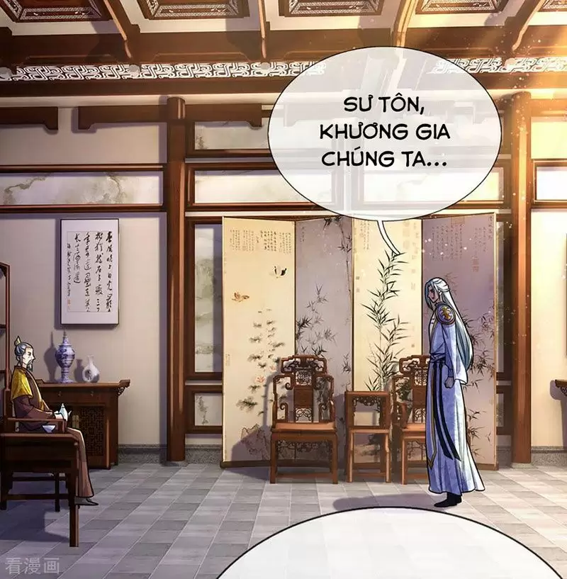 Thần Võ Thiên Tôn Chapter  260 - 14