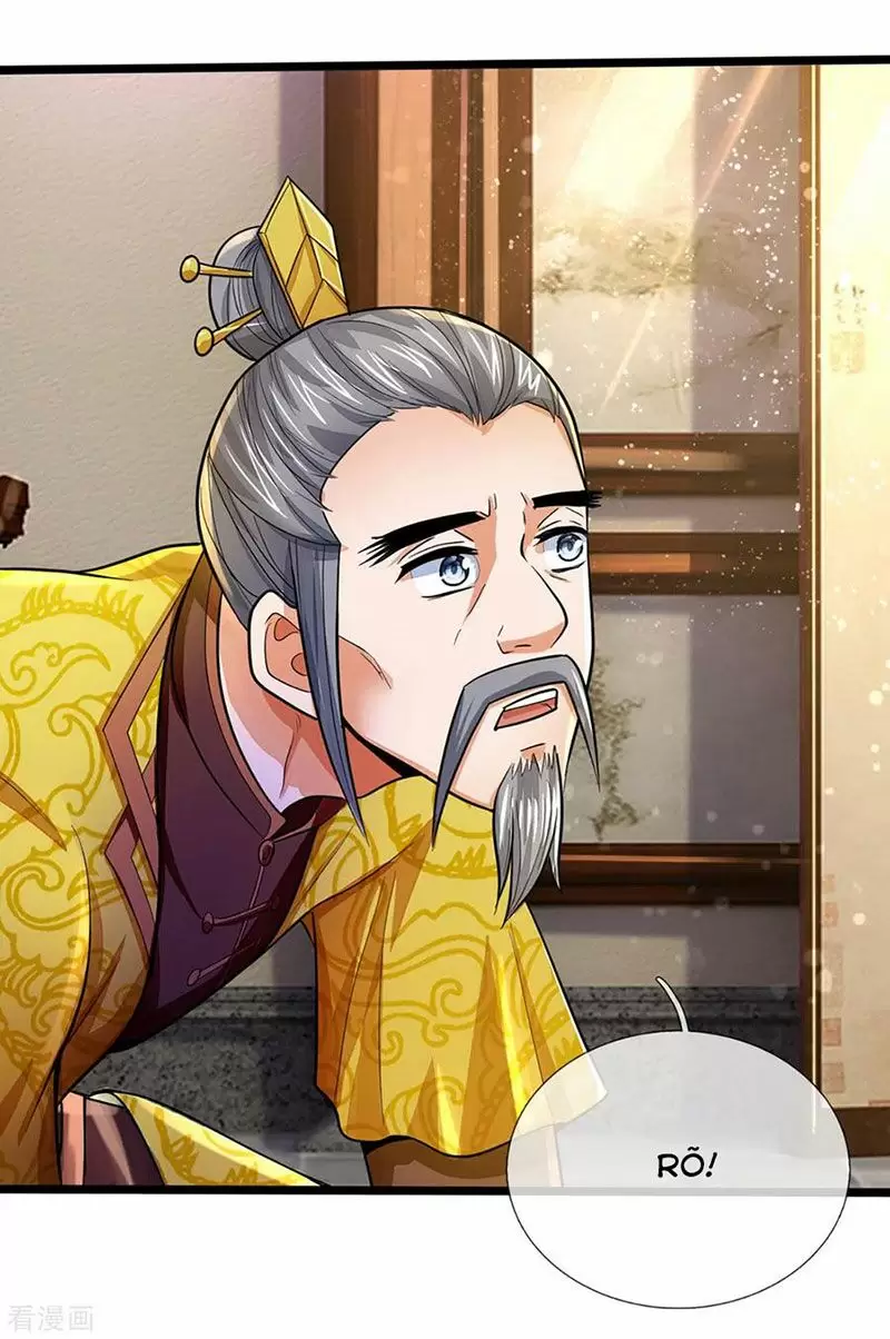 Thần Võ Thiên Tôn Chapter  260 - 28