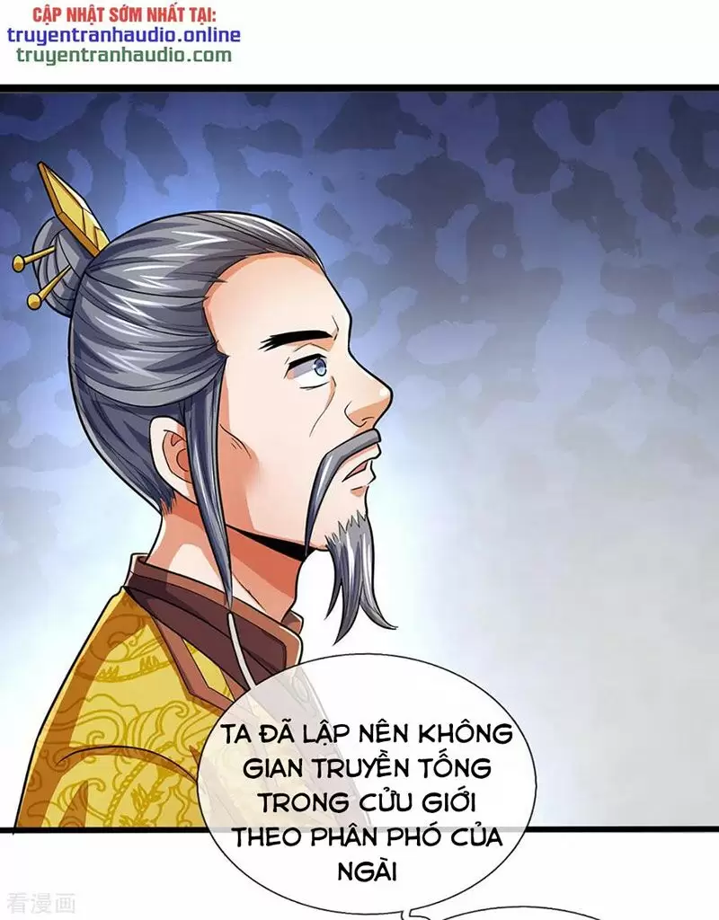 Thần Võ Thiên Tôn Chapter  260 - 33